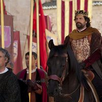Fernando el Católico (Rodolfo Sancho) en la segunda temporada de 'Isabel'