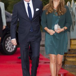Magdalena de Suecia y Chris O'Neill en My Big Day Dinner