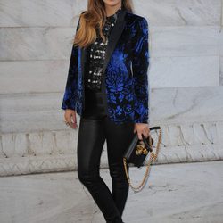 Blanca Suárez en la Semana de la Moda de Milán 2013