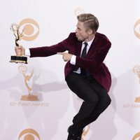 Derek Hough en los Emmy 2013