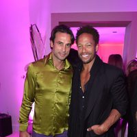 Gary Dourdan en la Semana de la Moda de París primavera/verano 2014