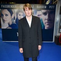 Tom Hooper en el estreno de 'El Consejero' en Londres
