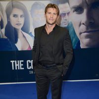 Scott Eastwood en el estreno de 'El Consejero' en Londres