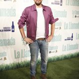 Màxim Huerta en el estreno de 'La llamada'