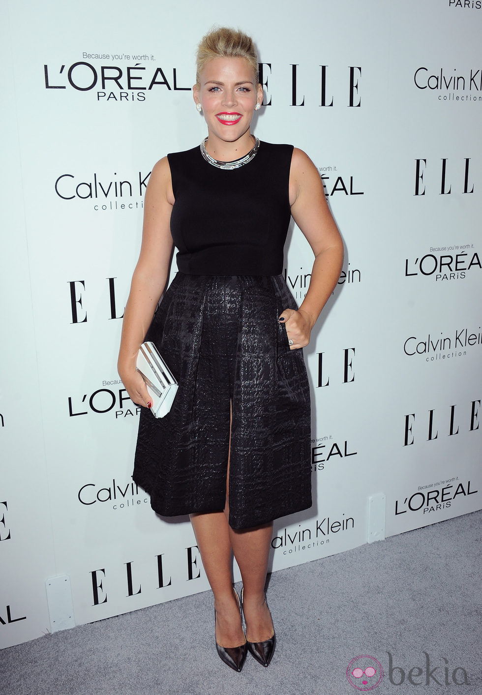 Busy Philipps en la gala Women in Hollywood 2013