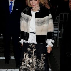 Anna Wintour en la fiesta de Giorgio Armani 'One Night Only' en Nueva York