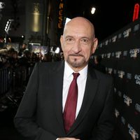 Ben Kingsley en la premiere de 'El juego de Ender' en Los Angeles