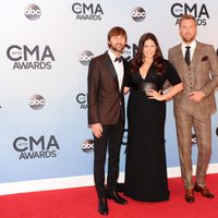 Lady Antebellum en los Premios CMA 2013