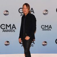 Keith Urban en los Premios CMA 2013