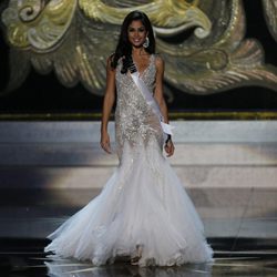 Patricia Yurena Rodríguez, representante de España en Miss Universo 2013