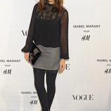 María José Suárez en la presentación de Isabel Marant para H&M