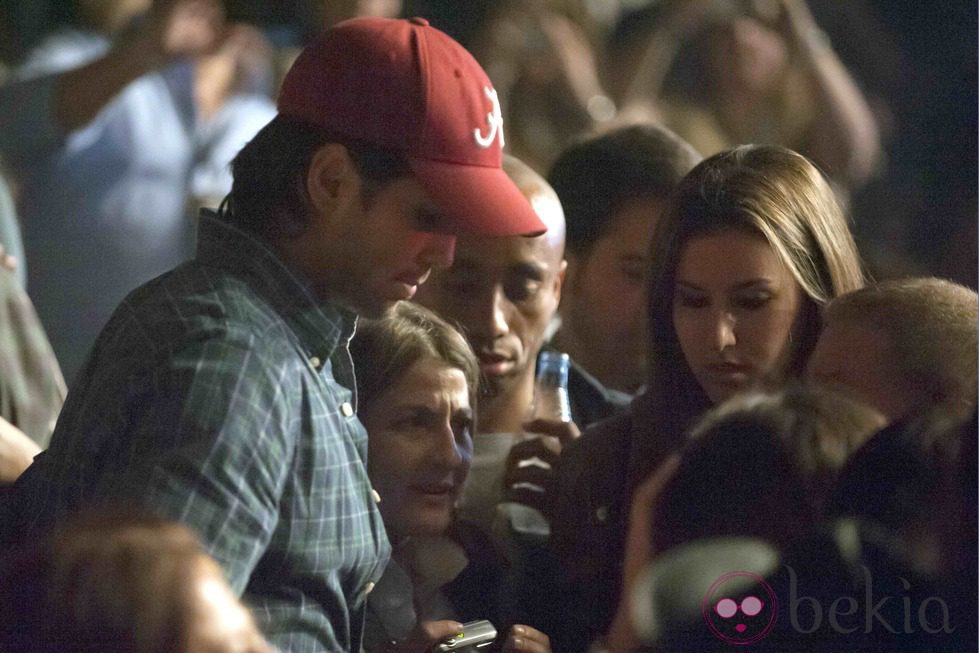 Fernando Verdasco y Ana Boyer