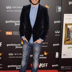 Javier Pereira en la Madrid Premiere Week 2013