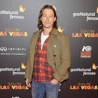 Jan Cornet en la Madrid Premiere Week 2013