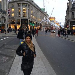 Shakira en Londres
