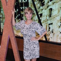Anabel Alonso en la presentación de la nueva temporada de LaSexta