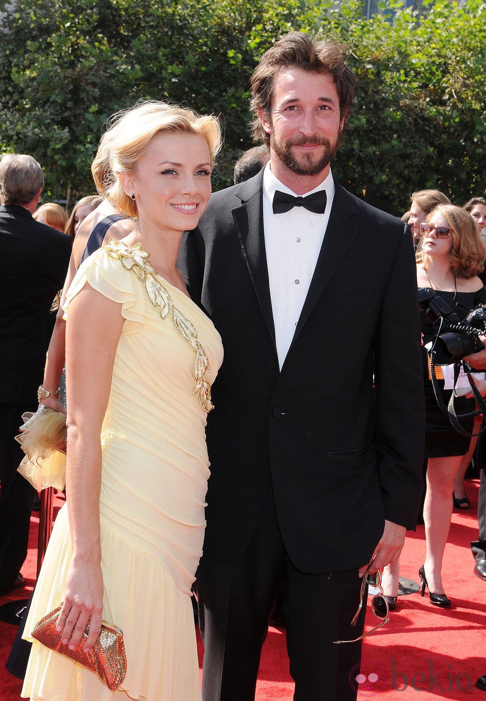 Noah Wyle en la gala de los Creative Emmy Awards 2011