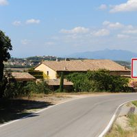 Vilaür, localidad de l'Alt Empordà donde vive Jacobo Fitz-James Stuart