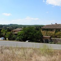 Masía de Jacobo Fitz-James Stuart e Inka Martín en l'Alt Empordà