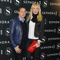Topacio Fresh en el 15 aniversario de Sephora