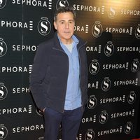 Ángel Schlesser en el 15 aniversario de Sephora