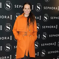 Ana Locking en el 15 aniversario de Sephora