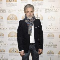 Sergi Arola en la presentación del Catálogo Solidario de la Fundación Chocrón Macías 2014