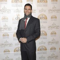 Darío Barrio en la presentación del Catálogo Solidario de la Fundación Chocrón Macías 2014 