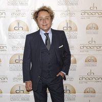 José Luis Medina del Corral, diseñador de Victorio & Lucchino, en la presentación del Catálogo Solidario de la Fundación Chocrón Macías 2014