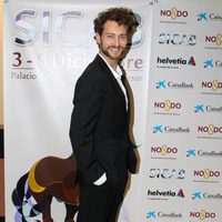 Peter Vives en el SICAB 2013 en Sevilla