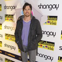 Octavi Pujades en el estreno de 'Campanadas de Boda'
