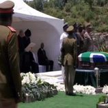 Funeral privado de Nelson Mandela en Qunu
