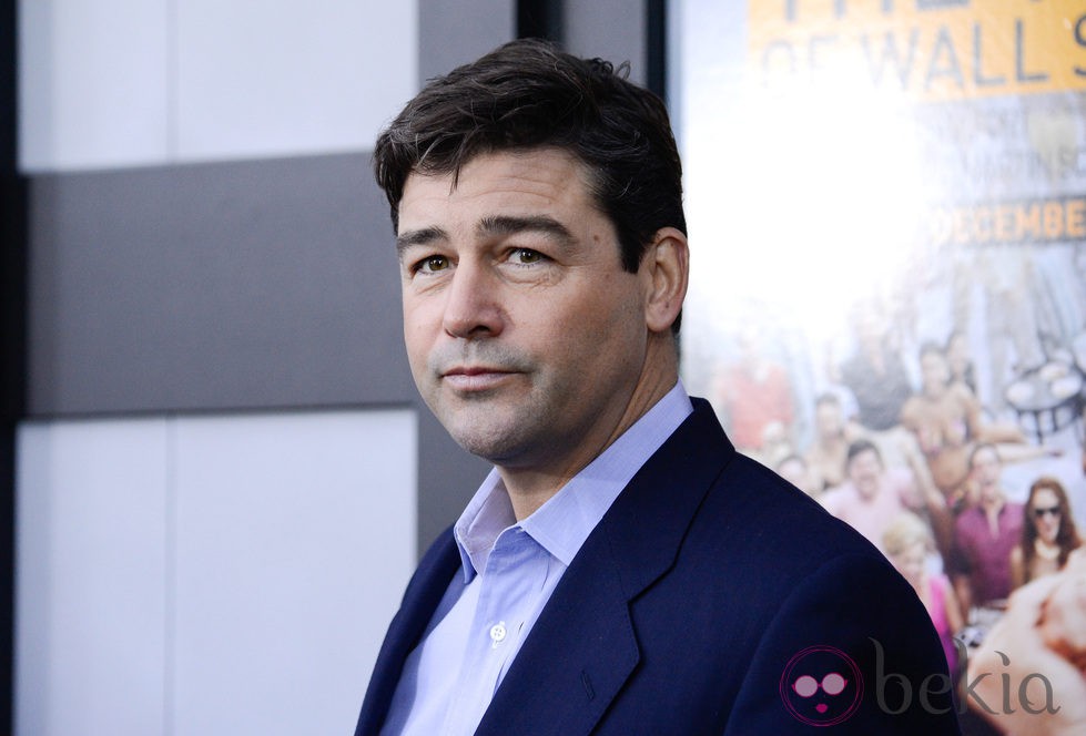 Kyle Chandler en el estreno de 'El lobo de Wall Street' en Nueva York