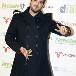 Antonio Orozco en la 3º edición del radiomaratón solidario de 'Cadena Dial'