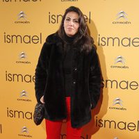 Ana Pastor en el estreno de 'Ismael'