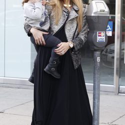 Rachel Zoe reaparece con su hijo Skyler Morrison tras ser madre por segunda vez