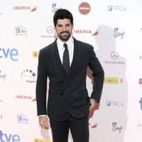Miguel Ángel Muñoz en los Premios José María Forqué 2014