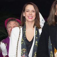 Pauline Ducruet en el Festival Internacional de Circo de Monte-Carlo 2014