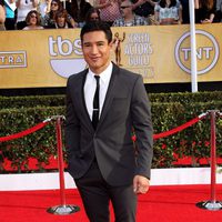 Mario Lopez en los Premios del Sindicato de Actores 2014