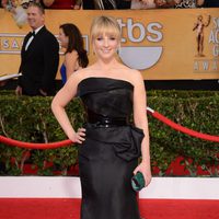 Melissa Rauch en los Premios del Sindicato de Actores 2014