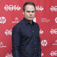 Michael C. Hall a su llegada al festival de cine 'Sundance' 2014