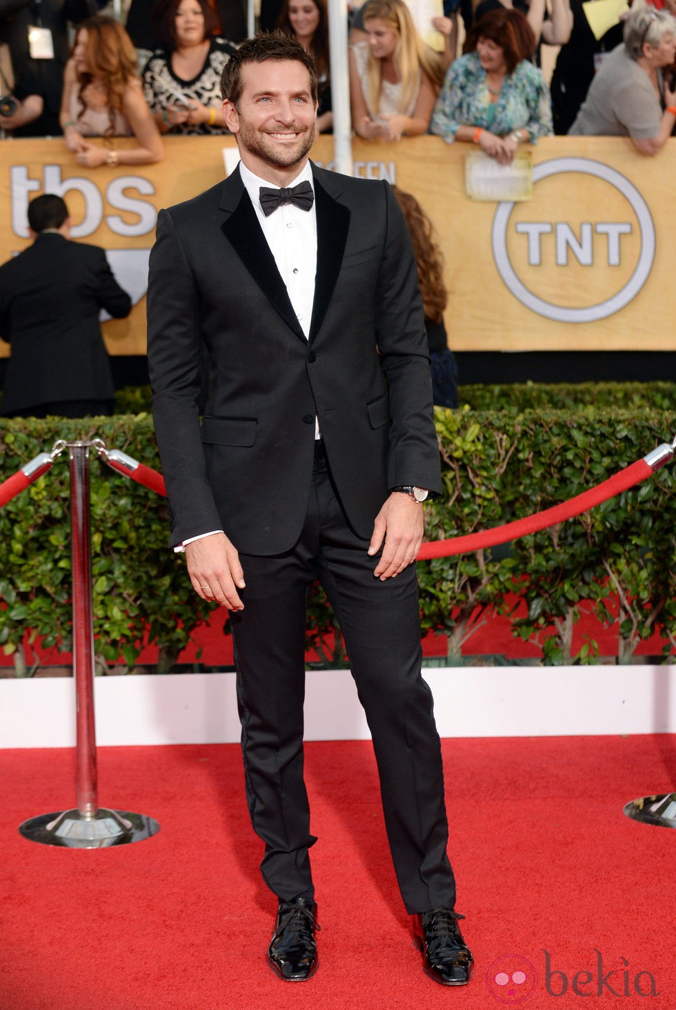 Bradley Cooper en los Premios del Sindicato de Actores 2014
