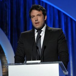 Ben Affleck en la gala de entrega de los Producers Guild Awards 2014.