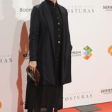 Elvira Mínguez en el estreno del último episodio de 'El tiempo entre costuras'