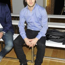 Ricardo Gómez en la tercera jornada de Madrid Fashion Show Men 2014