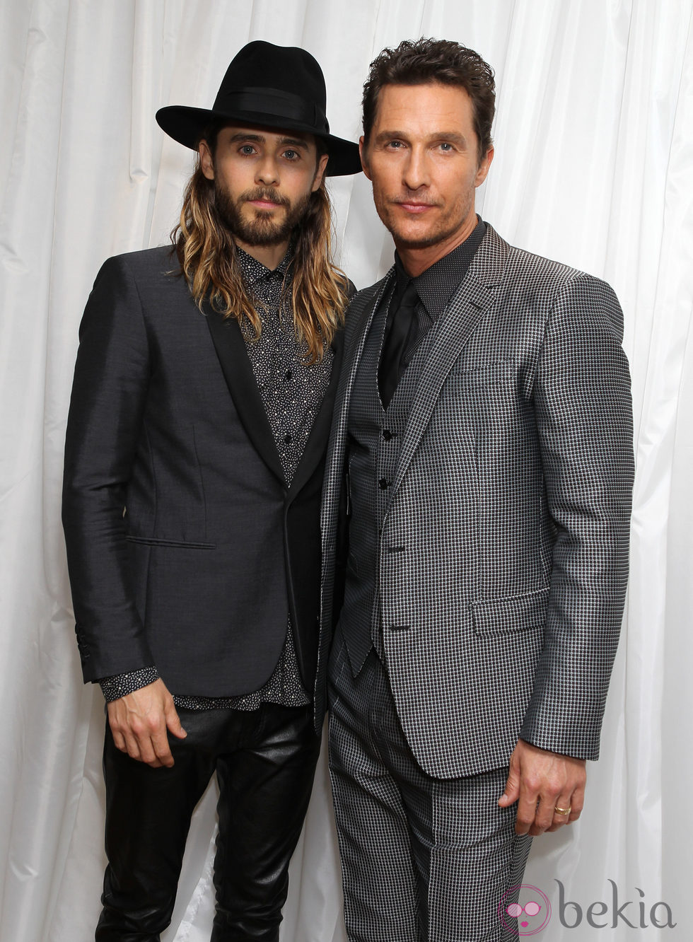Matthew McConaughey y Jared Leto estrenan 'Dallas Buyers Club' en Londres