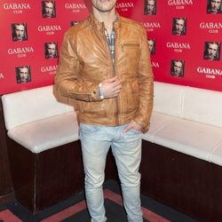 Miguel Abellán en la presentación del disco 'Infinito' de Juan Peña