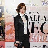 Olimpia Melinte en la entrega de las Medallas del CEC 2013