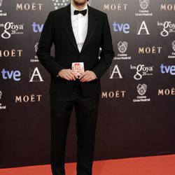Juan Diego Botto en los Goya 2014