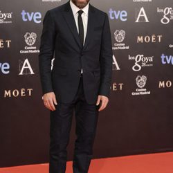 Antonio de la Torre en los Goya 2014